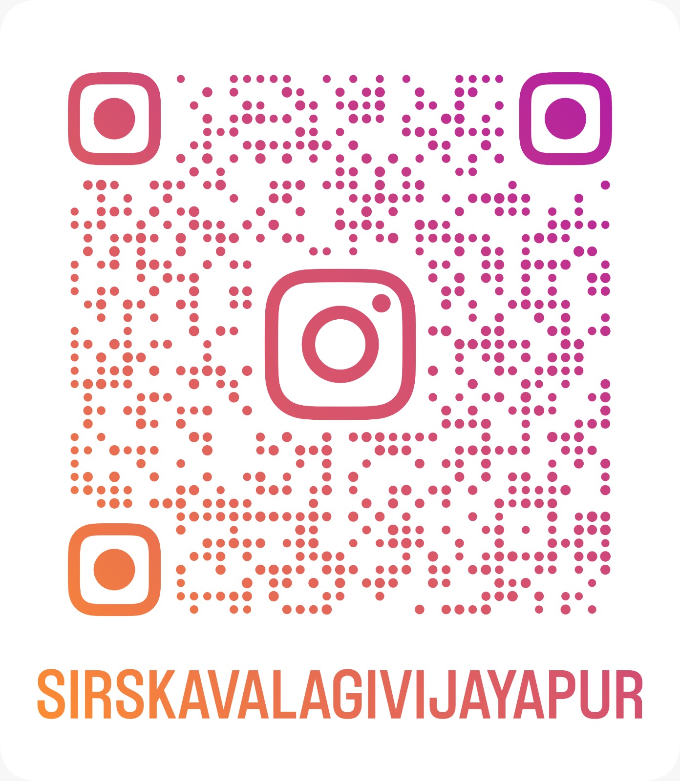 instagram scanner